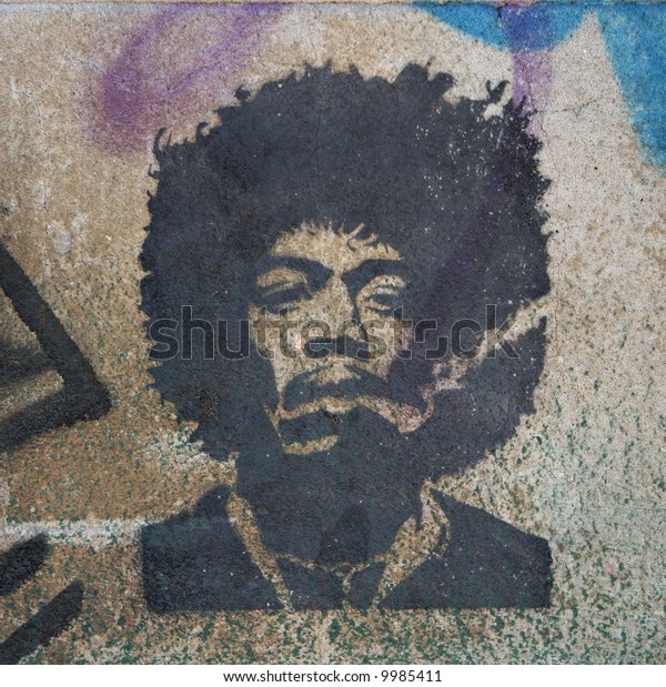 street art stencil stock photo edit now 9985411