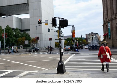 Street In Boston