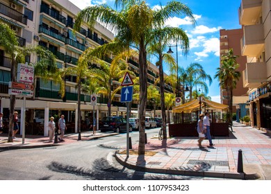 180 Downtown fuengirola Images, Stock Photos & Vectors | Shutterstock