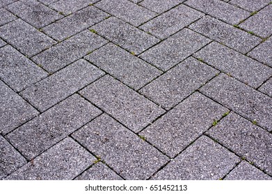 Street Floor Texture Background Close View Stock Photo 651452113 