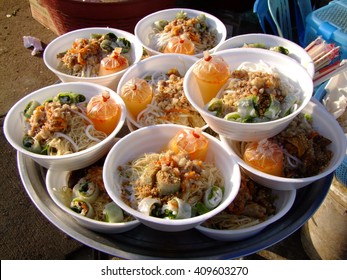 Street Food In Cambodia