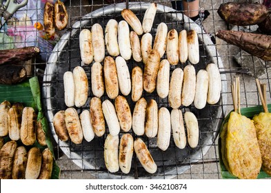 Street Food In Laos