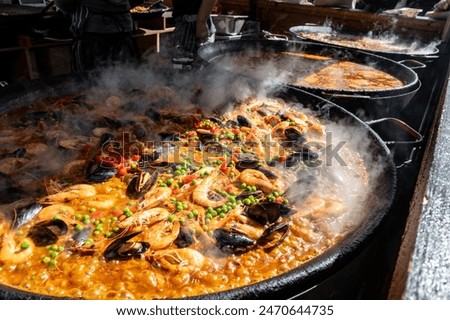 Similar – Image, Stock Photo Cooking is not an art, you have to be able to eat