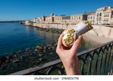 Street Food In Ortigia Sicily