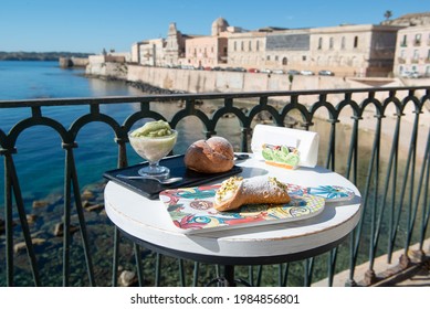 Street Food In Ortigia Sicily