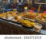 street foods of Kuala Lumpur 