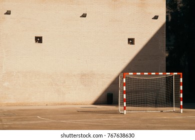 Street Football Field