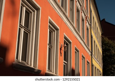 Street In Gamle Oslo