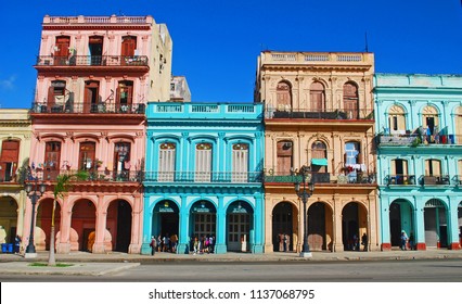 Street In Havana