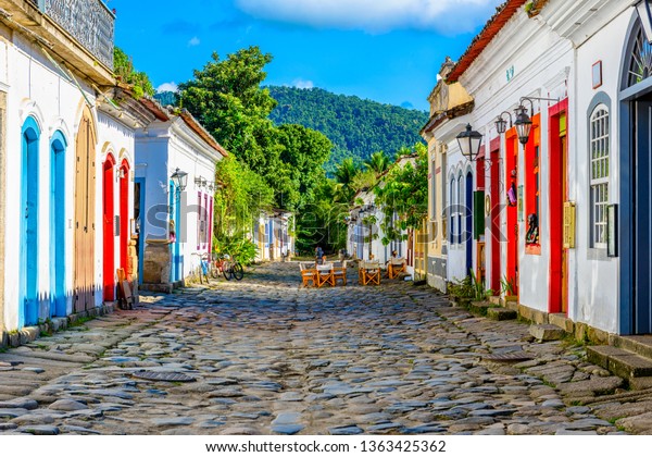 Paraty Rio de Janeiro fonte: image.shutterstock.com Fonte: image.shutterstock.com