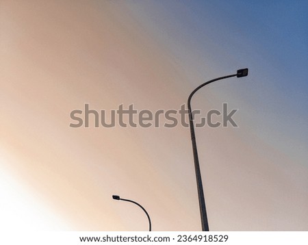 Similar – Image, Stock Photo City snakes. Colour photo