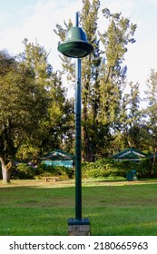 Street Light From Burnham Park