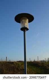 Street Light From Down Below