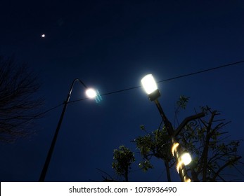 Street Lighting Led Lamps