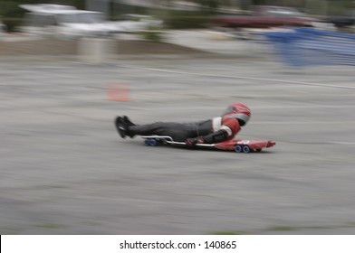 Street Luge