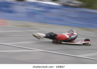 Street Luge