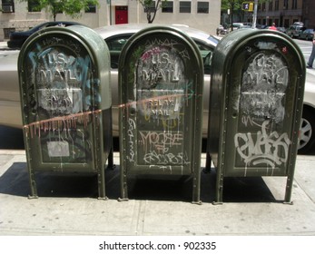 street mailboxes nyc