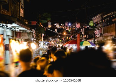 Street Night Market