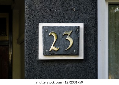 Street Number 23