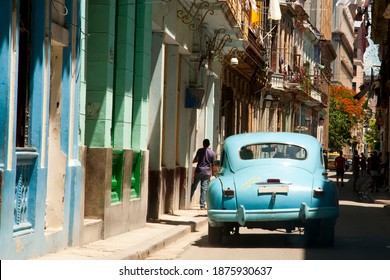 Street In Old Havana - Cuba