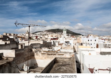 Street Old Medina Tetouan Morocco Stock Photo 227510575 | Shutterstock