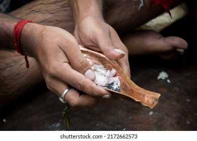 Street Photography At Kolkata Babughat 