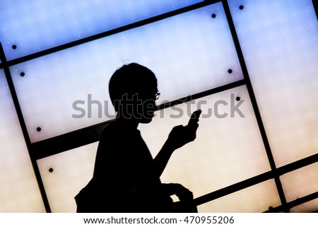 Similar – Image, Stock Photo KAmiKAze