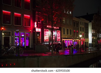 528 Amsterdam De Wallen Images, Stock Photos & Vectors | Shutterstock