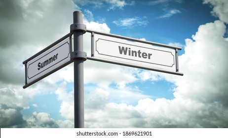 Winter Vs Summer High Res Stock Images Shutterstock