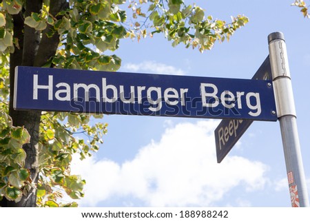 Similar – S-Bahn sign Brandenburg Gate, Berlin