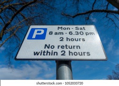 Sleeping on the Street: Georgia's Overnight Parking Restrictions