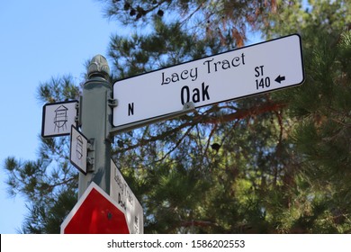 Street Signs In Gilbert Az