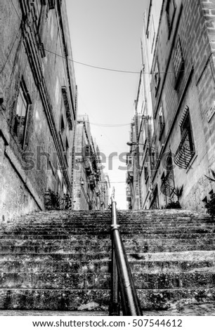 Similar – Image, Stock Photo #A# Falling lane