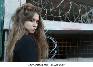Ghetto Girl Images Stock Photos Vectors Shutterstock