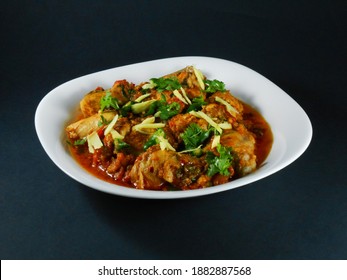 Street Style Pakistani Chicken Karahi