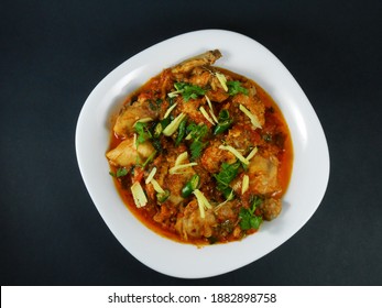 Street Style Pakistani Chicken Karahi