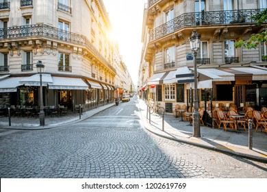 Paris Street Images Stock Photos Vectors Shutterstock
