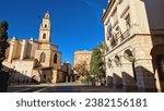 street view in gandia spain