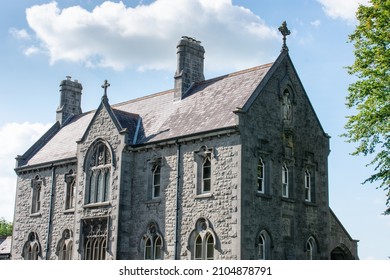 Street View Of Kilkenny Town, Ireland