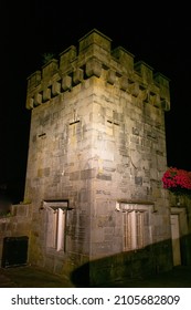 Street View Of Kilkenny Town, Ireland