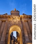 street view lecce puglia italy