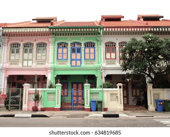 Street View At Macau Preservation District