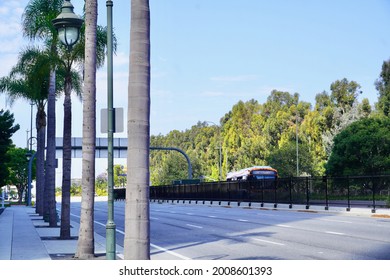 Street View Of Santa Monica Blvd 