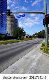 Street View Of Santa Monica Blvd 