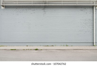 Street Wall Background, Texture