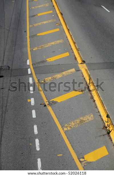 Street Yellow Line for\
background
