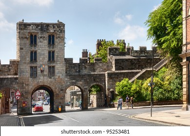 Street In York, UK