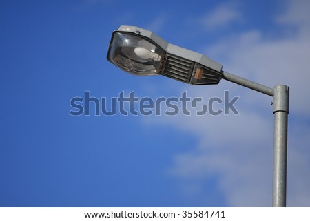 Streetlight Post