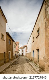 Streets Of Copacabana, Bolivia. South America City