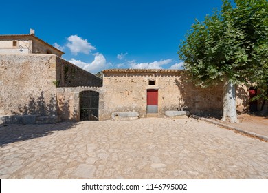 Streets Of Orient, A Village In Mallorca